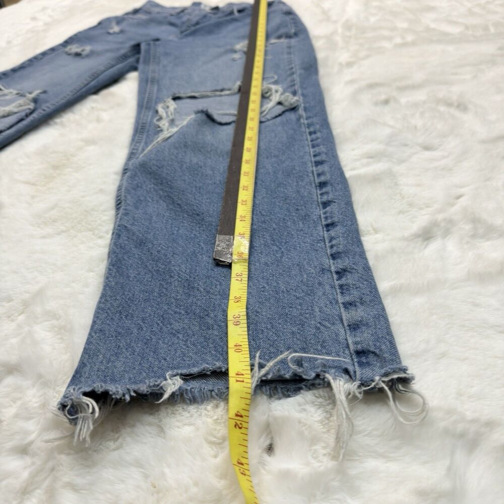 BDG Urban Outfitters High-Rise Baggy Jeans 26 - Picture 10 of 16